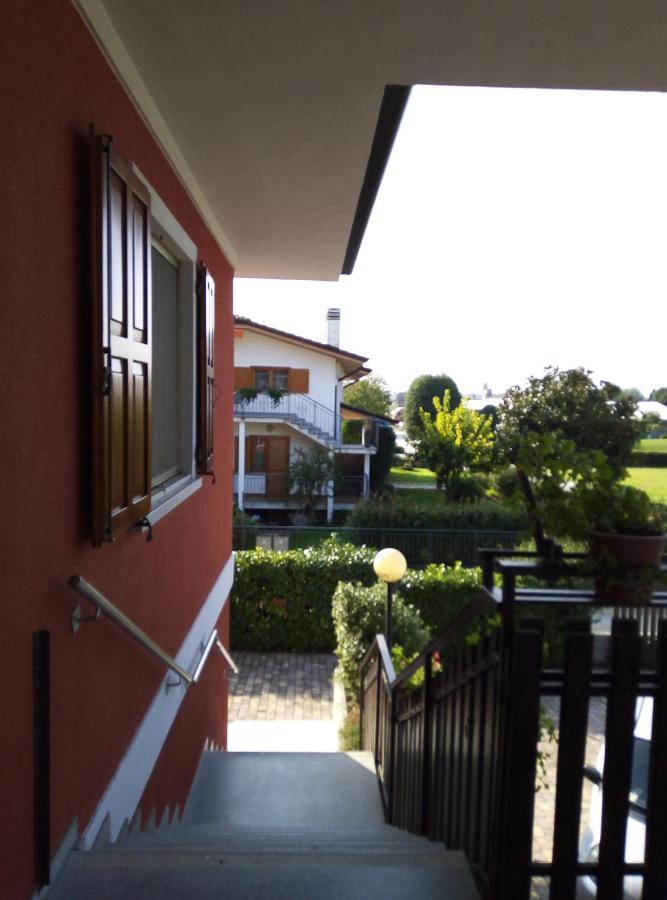 Cjase Paola Apartment Cassacco Exterior photo