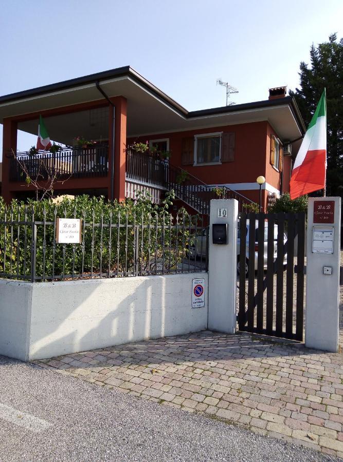 Cjase Paola Apartment Cassacco Exterior photo