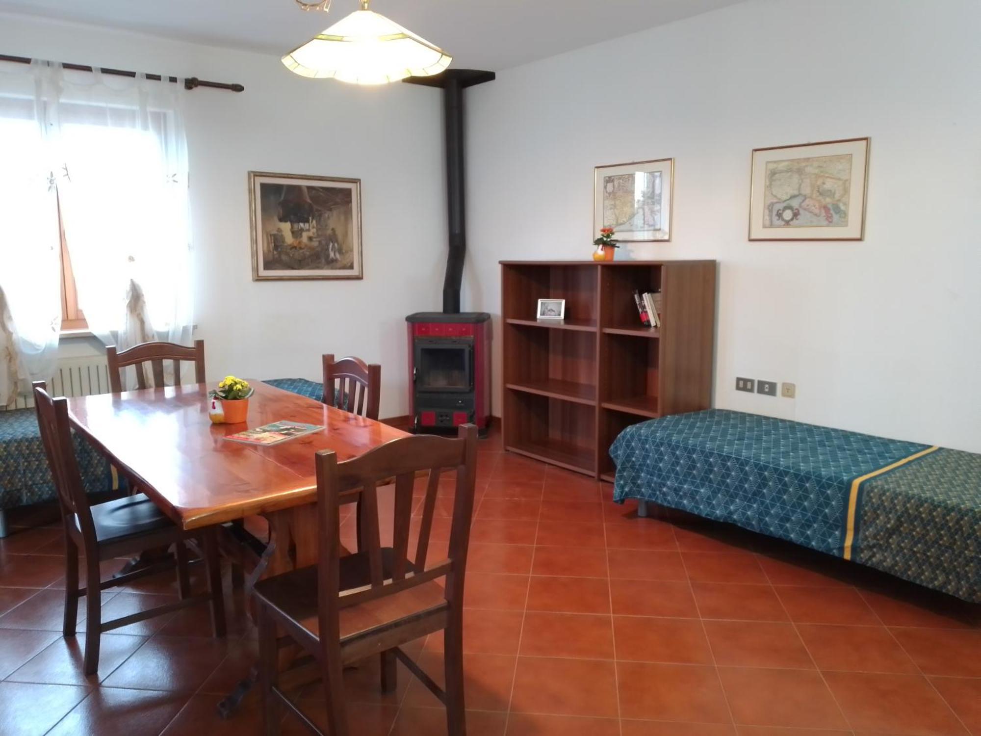 Cjase Paola Apartment Cassacco Exterior photo