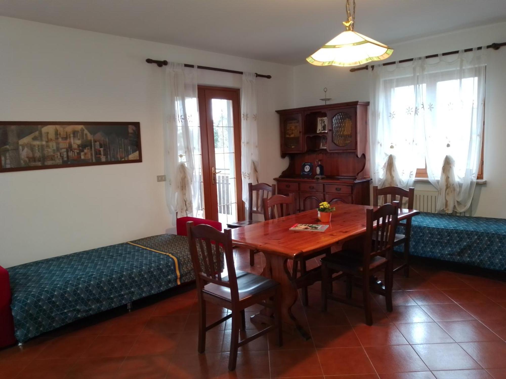 Cjase Paola Apartment Cassacco Exterior photo